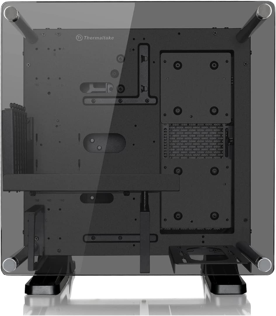 Thermaltake Core P1 Tempered Glass Black