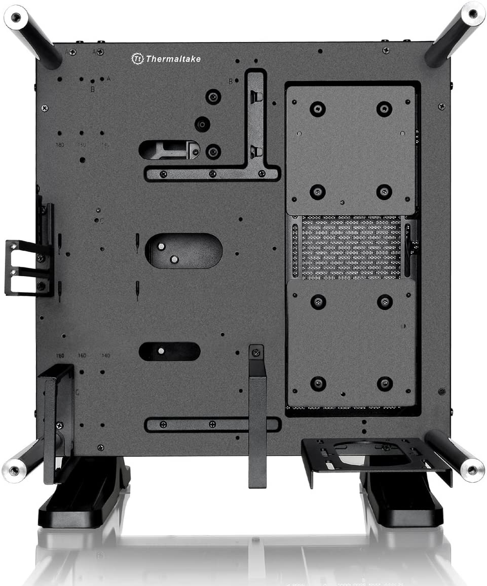 Thermaltake Core P1 Tempered Glass Black