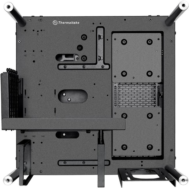 Zdjęcie produktu: Thermaltake Core P1 Tempered Glass Black