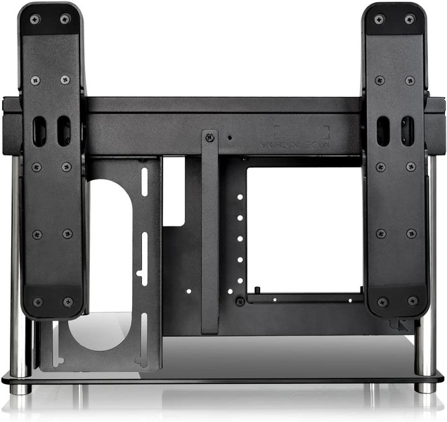 Zdjęcie produktu: Thermaltake Core P1 Tempered Glass Black