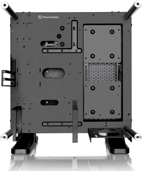 Zdjęcie produktu: Thermaltake Core P1 Tempered Glass Black