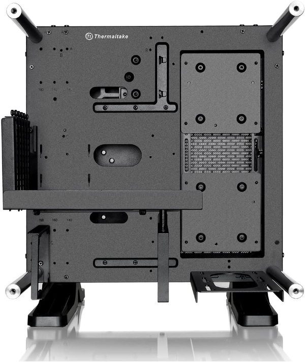 Zdjęcie produktu: Thermaltake Core P1 Tempered Glass Black