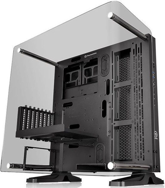 Obudowa Thermaltake Core P3 Tempered Glass Curved Edition