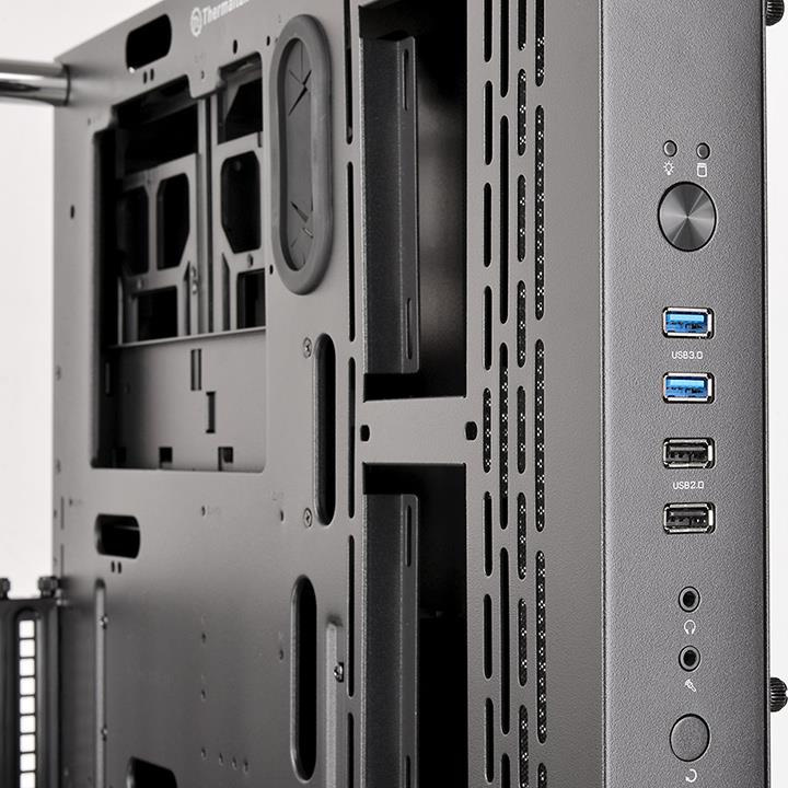 Obudowa Thermaltake Core P3 Tempered Glass Curved Edition