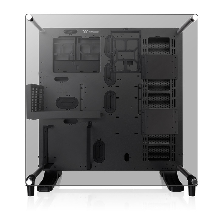 Obudowa Thermaltake Core P5 TG V2 Black Edition Obudowa Thermaltake Core P5 TG V2 Black Edition