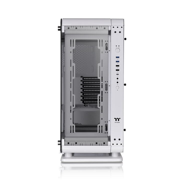Obudowa Thermaltake Core P6 Tempered Glass Snow Obudowa Thermaltake Core P6 Tempered Glass Snow