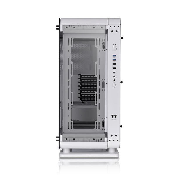 Zdjęcie produktu: Obudowa Thermaltake Core P6 Tempered Glass Snow Zdjęcie produktu: Obudowa Thermaltake Core P6 Tempered Glass Snow