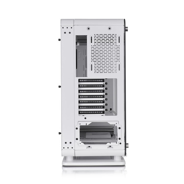 Zdjęcie produktu: Obudowa Thermaltake Core P6 Tempered Glass Snow Zdjęcie produktu: Obudowa Thermaltake Core P6 Tempered Glass Snow