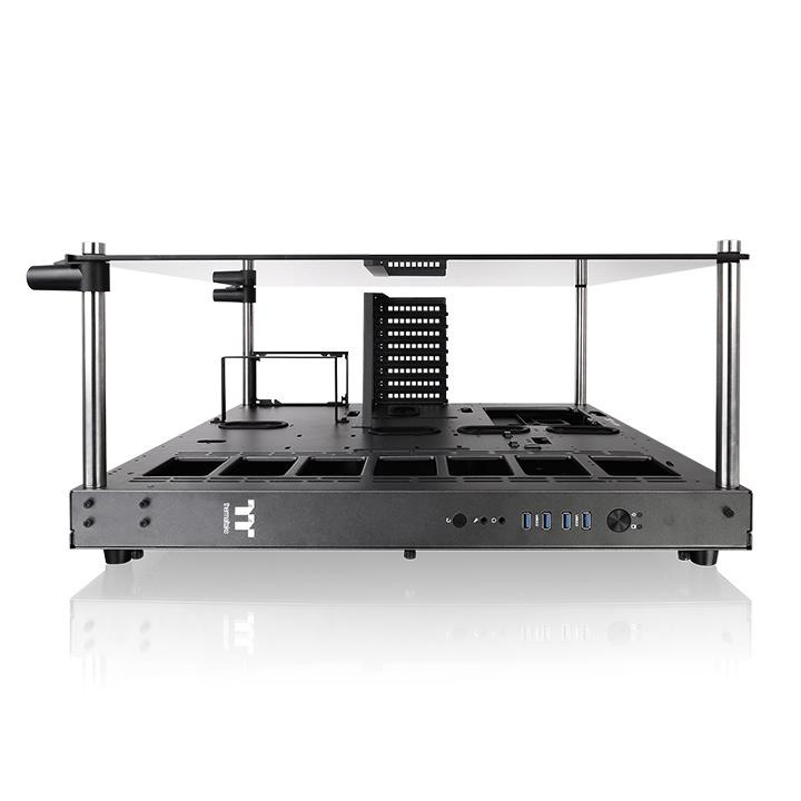 Thermaltake Core P5 Ti TG Space Gray