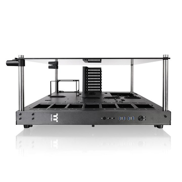 Zdjęcie produktu: Thermaltake Core P5 Ti TG Space Gray