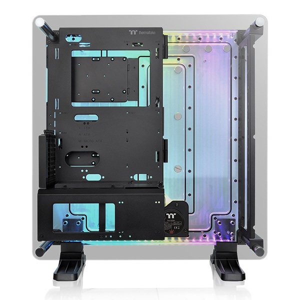 Zdjęcie produktu: Obudowa Thermaltake DistroCase 350P Black Tempered Glass Zdjęcie produktu: Obudowa Thermaltake DistroCase 350P Black Tempered Glass