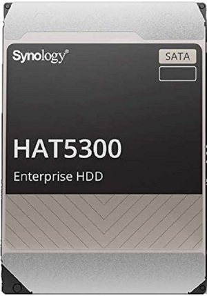 Miniatura produktu: Dysk Synology HAT5300-4T 4TB 256MB 7200 obr./min