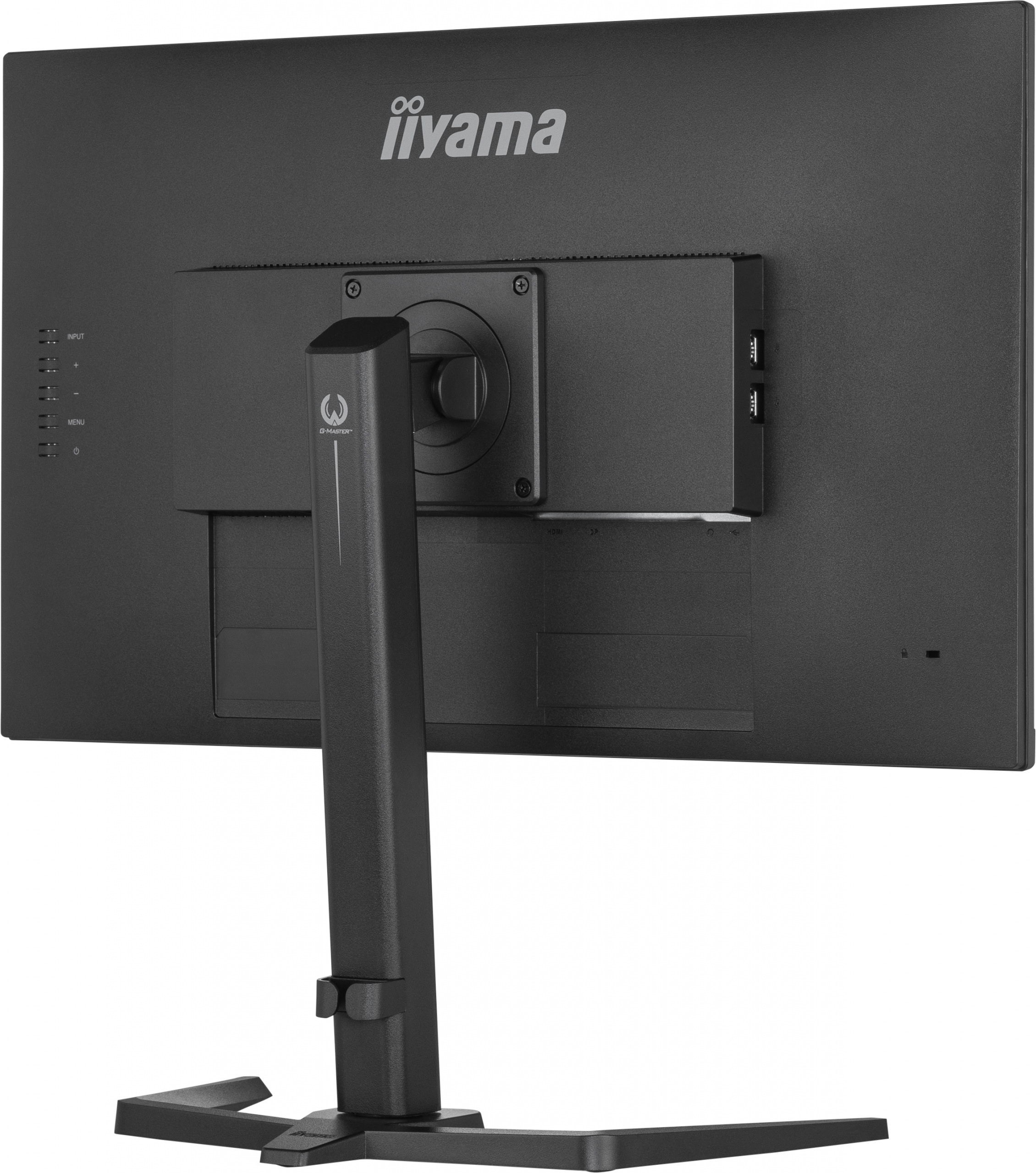 iiyama G-Master GB2770HSU-B5 Red Eagle 27" FHD IPS 165Hz 0.8ms FreeSync Premium PIVOT - z gwarancją iiyama 3 lata - zero martwych pikseli 30 dni