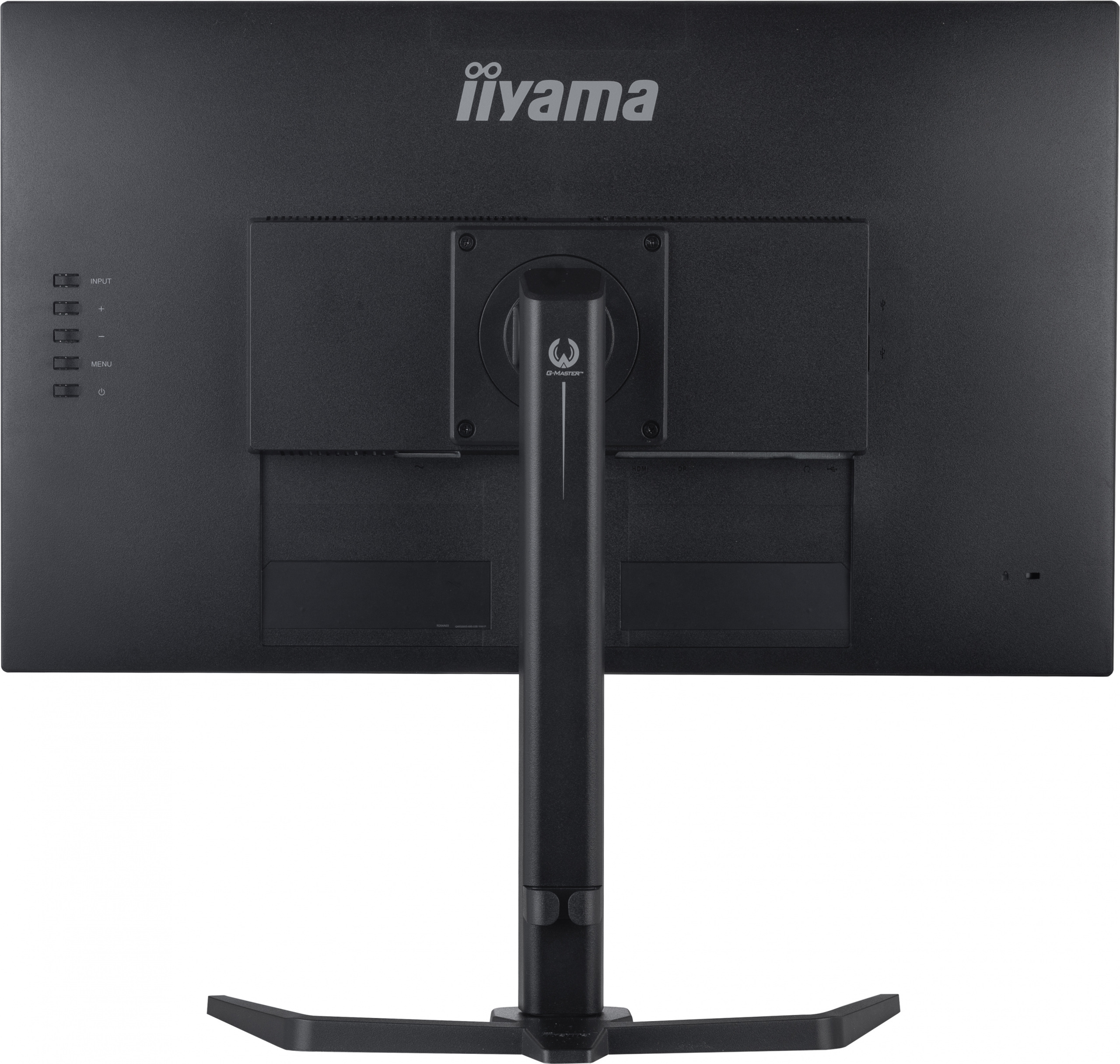 iiyama G-Master GB2770HSU-B5 Red Eagle 27" FHD IPS 165Hz 0.8ms FreeSync Premium PIVOT - z gwarancją iiyama 3 lata - zero martwych pikseli 30 dni