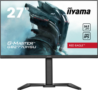 Miniatura produktu: iiyama G-Master GB2770HSU-B5 Red Eagle 27" FHD IPS 165Hz 0.8ms FreeSync Premium PIVOT - z gwarancją iiyama 3 lata - zero martwych pikseli 30 dni Miniatura produktu: iiyama G-Master GB2770HSU-B5 Red Eagle 27" FHD IPS 165Hz 0.8ms FreeSync Premium PIVOT - z gwarancją iiyama 3 lata - zero martwych pikseli 30 dni