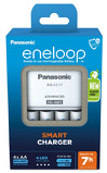 Miniatura zdjęcia: Panasonic Eneloop BQ-CC17 + 4AA K-KJ17MCD40E