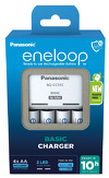 Miniatura zdjęcia: Panasonic Eneloop BQ-CC51 + 4AA K-KJ51MCD40E
