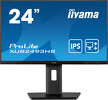 Miniatura zdjęcia: Monitor iiyama XUB2493HS-B5 24" IPS PIVOT