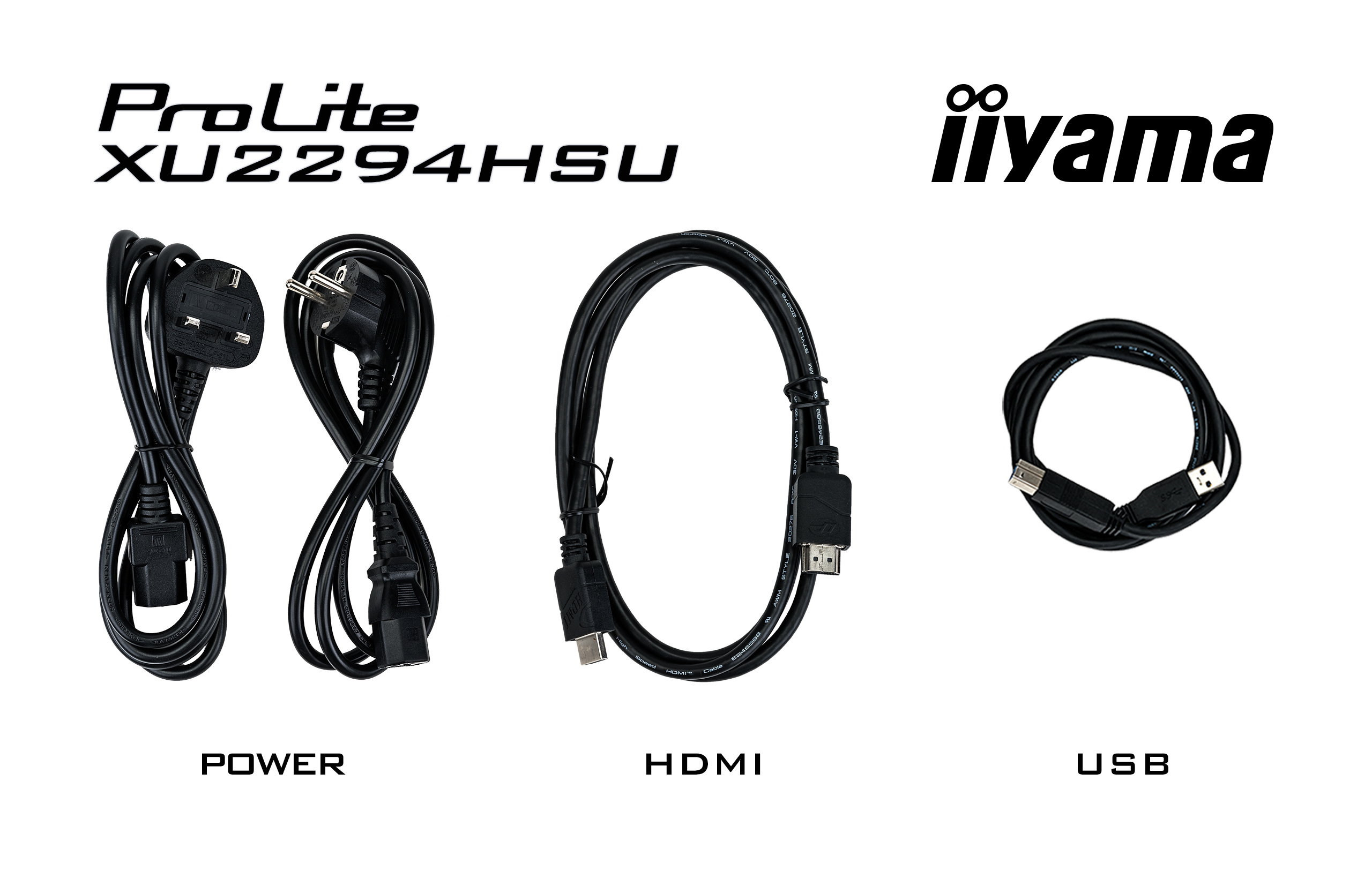 iiyama ProLite XU2294HSU-B2 21,5" FHD VA 75Hz 1ms - z gwarancją iiyama 3 lata - zero martwych pikseli 30 dni