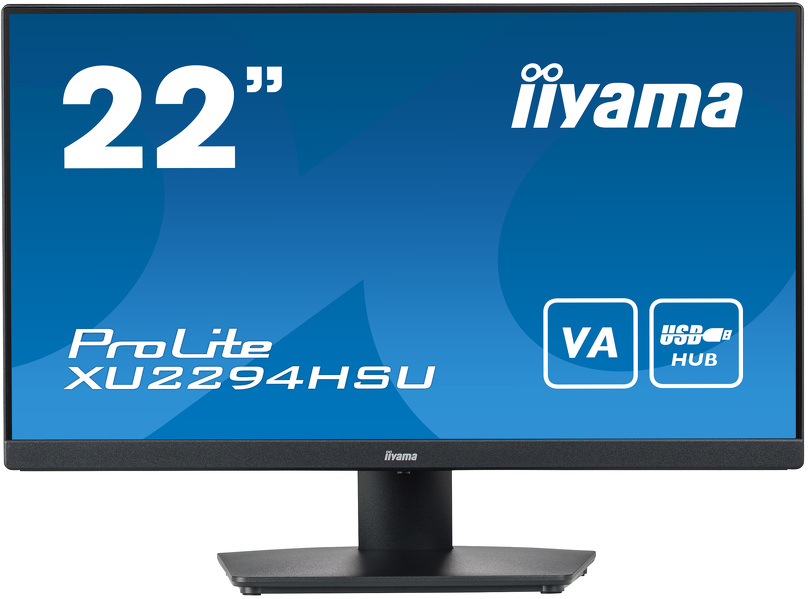 Zdjęcie produktu: iiyama ProLite XU2294HSU-B2 21,5" FHD VA 75Hz 1ms - z gwarancją iiyama 3 lata - zero martwych pikseli 30 dni