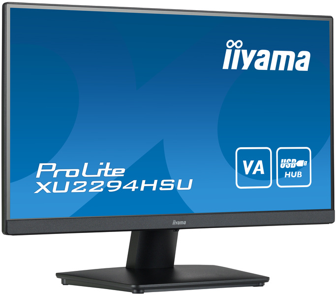 Zdjęcie produktu: iiyama ProLite XU2294HSU-B2 21,5" FHD VA 75Hz 1ms - z gwarancją iiyama 3 lata - zero martwych pikseli 30 dni