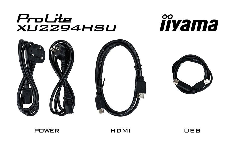 Zdjęcie produktu: iiyama ProLite XU2294HSU-B2 21,5" FHD VA 75Hz 1ms - z gwarancją iiyama 3 lata - zero martwych pikseli 30 dni