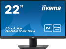 Miniatura zdjęcia: iiyama ProLite XU2294HSU-B2 21,5" FHD VA 75Hz 1ms - z gwarancją iiyama 3 lata - zero martwych pikseli 30 dni