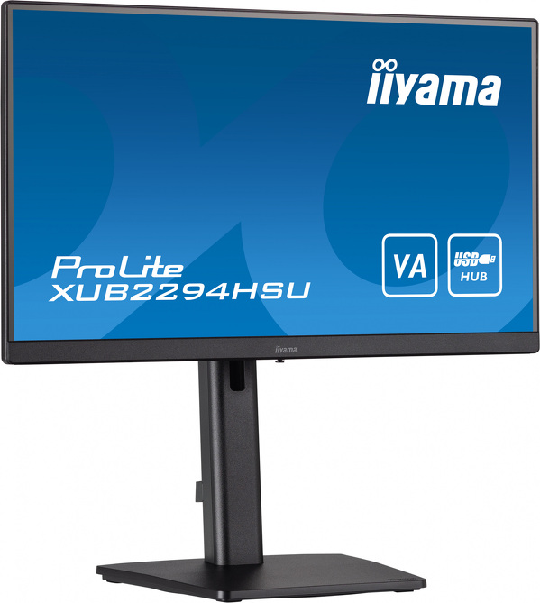Zdjęcie produktu: iiyama ProLite XUB2294HSU-B2 22" FHD VA 75Hz 1ms PIVOT - z gwarancją iiyama 3 lata - zero martwych pikseli 30 dni