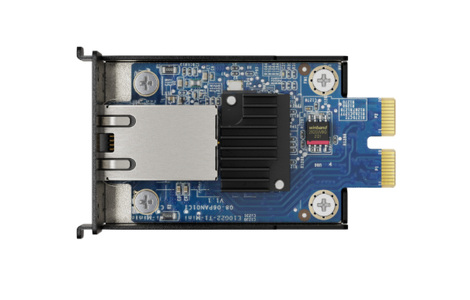 Miniatura produktu: Synology E10G22-T1-Mini, szybka karta rozszerzeń 10GbE RJ-45 dla serwerów Synology