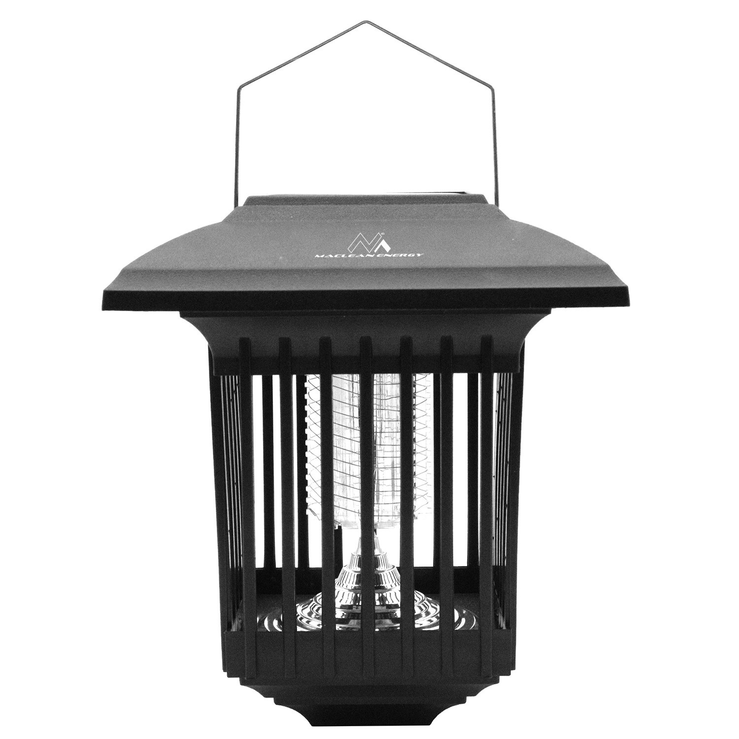 Solarna lampa owadobójcza LED Maclean, IP44, LED/UV, akumulator 2*AA Ni-MH 200 mAh, solar 2V DC MCE448 Solarna lampa owadobójcza LED Maclean, IP44, LED/UV, akumulator 2*AA Ni-MH 200 mAh, solar 2V DC MCE448