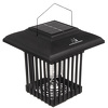 Miniatura zdjęcia: Solarna lampa owadobójcza LED Maclean, IP44, LED/UV, akumulator 2*AA Ni-MH 200 mAh, solar 2V DC MCE448 Miniatura zdjęcia: Solarna lampa owadobójcza LED Maclean, IP44, LED/UV, akumulator 2*AA Ni-MH 200 mAh, solar 2V DC MCE448