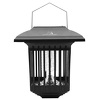 Miniatura zdjęcia: Solarna lampa owadobójcza LED Maclean, IP44, LED/UV, akumulator 2*AA Ni-MH 200 mAh, solar 2V DC MCE448 Miniatura zdjęcia: Solarna lampa owadobójcza LED Maclean, IP44, LED/UV, akumulator 2*AA Ni-MH 200 mAh, solar 2V DC MCE448