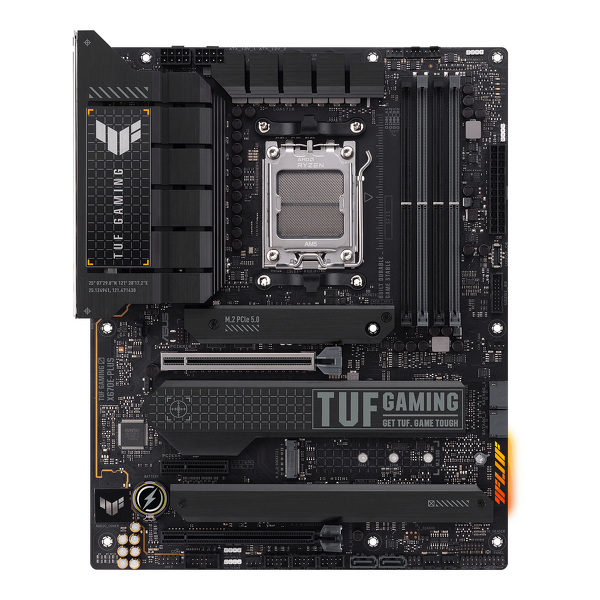 Zdjęcie produktu: Płyta główna ASUS TUF GAMING X670E-PLUS AM5 Zdjęcie produktu: Płyta główna ASUS TUF GAMING X670E-PLUS AM5