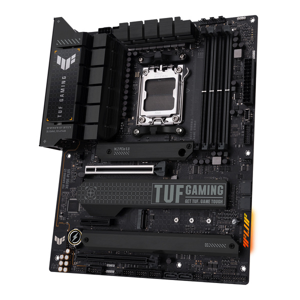 Zdjęcie produktu: Płyta główna ASUS TUF GAMING X670E-PLUS AM5 Zdjęcie produktu: Płyta główna ASUS TUF GAMING X670E-PLUS AM5