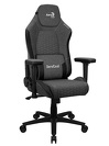 Fotel gamingowy Aerocool Crown AeroWave Ash Black