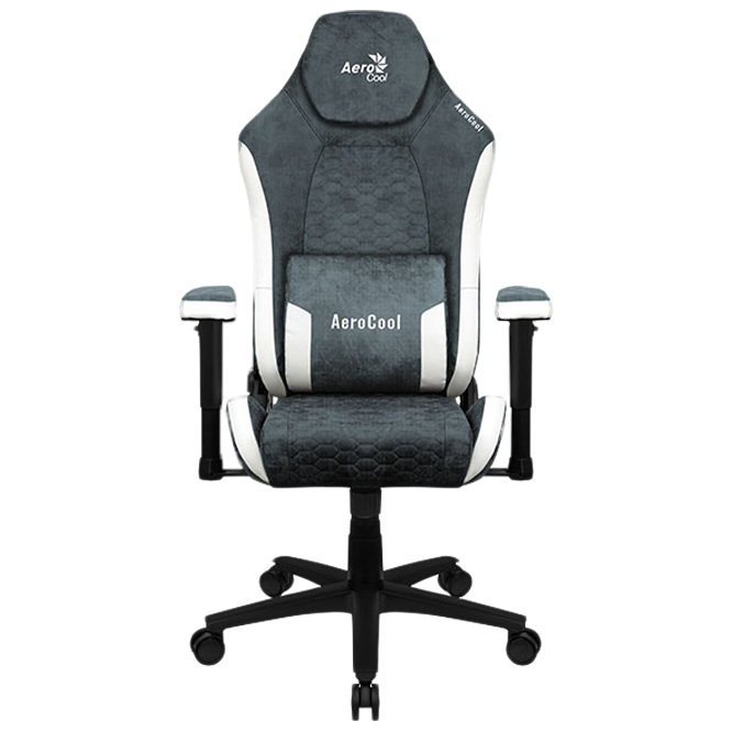 Aerocool Crown AeroSuede Steel Blue