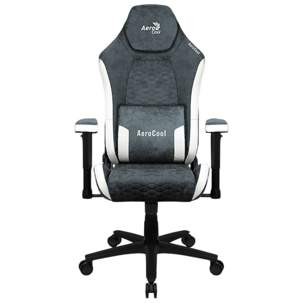 Zdjęcie produktu: Aerocool Crown AeroSuede Steel Blue