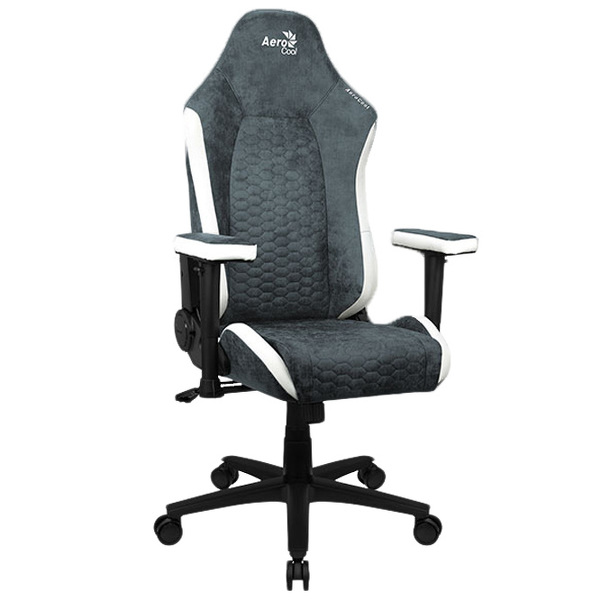 Zdjęcie produktu: Aerocool Crown AeroSuede Steel Blue