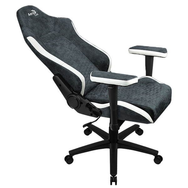 Zdjęcie produktu: Aerocool Crown AeroSuede Steel Blue