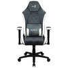 Miniatura zdjęcia: Aerocool Crown AeroSuede Steel Blue