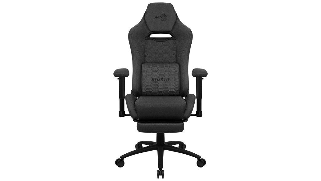 Aerocool Royal AeroWeave Ash Black