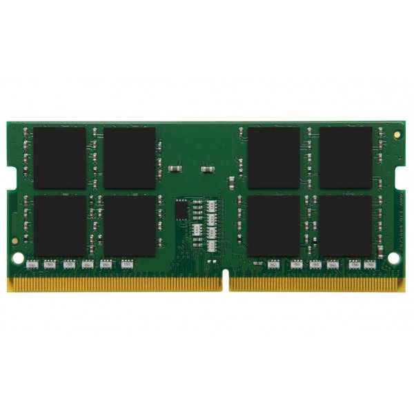 Zdjęcie produktu: Pamięć Kingston SODIMM 16GB DDR4 2666 CL19 KVR26S19S8/16 Zdjęcie produktu: Pamięć Kingston SODIMM 16GB DDR4 2666 CL19 KVR26S19S8/16