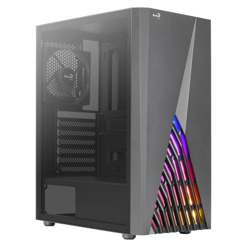Aerocool PGS DELTA RGB czarna