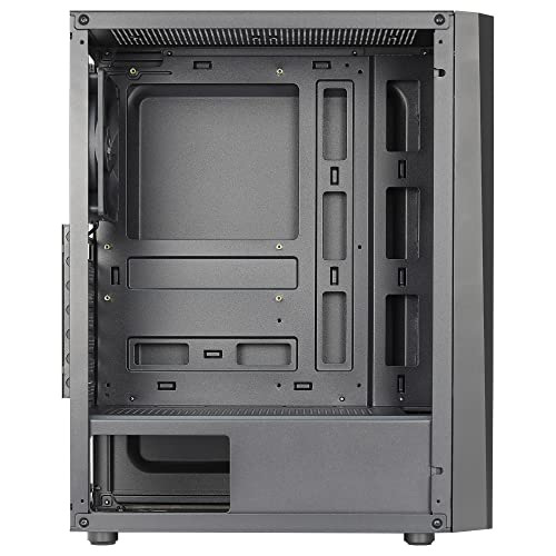 Aerocool PGS DELTA RGB czarna