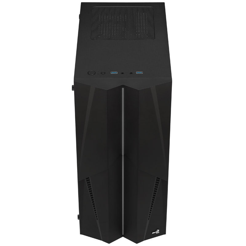 Aerocool PGS MECHA ARGB czarna