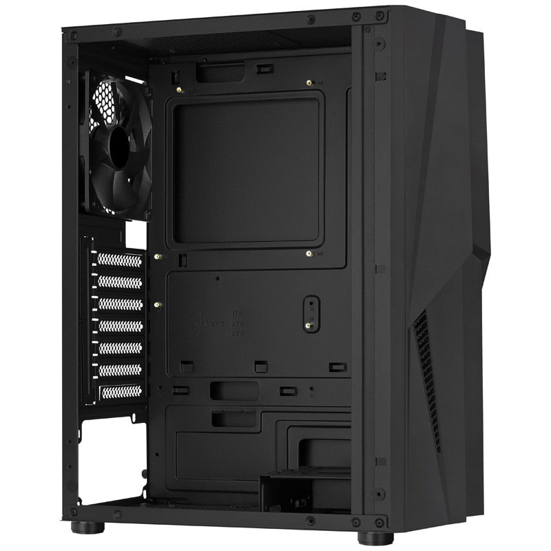 Aerocool PGS MECHA ARGB czarna