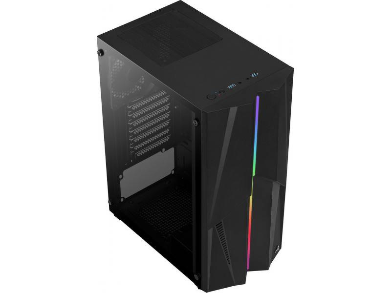 Zdjęcie produktu: Aerocool PGS MECHA ARGB czarna