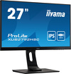 Miniatura zdjęcia: iiyama ProLite XUB2792HSC-B1 27" FHD IPS PIVOT USB-C - z gwarancją iiyama 3 lata - zero martwych pikseli 30 dni