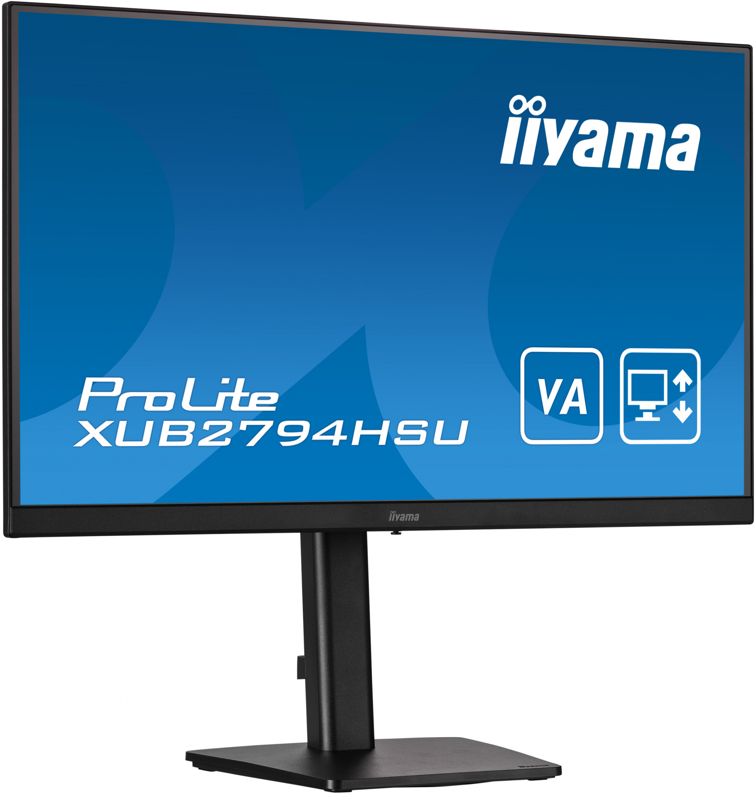 iiyama ProLite XU2794HSU-B1 27" VA FHD 75Hz 4ms - z gwarancją iiyama 3 lata - zero martwych pikseli 30 dni
