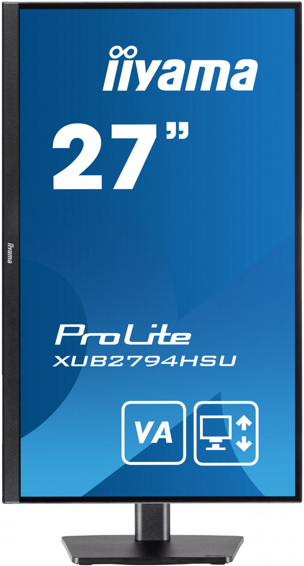 Zdjęcie produktu: iiyama ProLite XU2794HSU-B1 27" VA FHD 75Hz 4ms - z gwarancją iiyama 3 lata - zero martwych pikseli 30 dni
